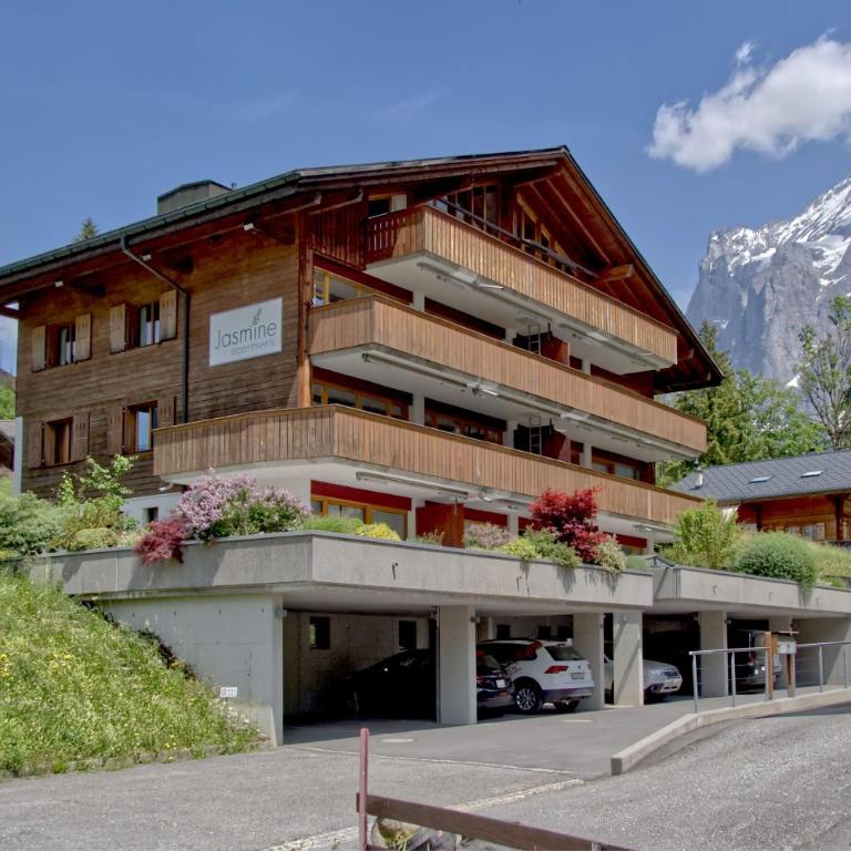 Apartment Jungfrau - GRIWA RENT AG - Apartment mit 2 Schlafzimmern - 19