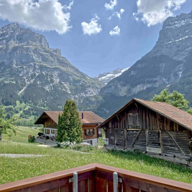Apartment Jungfrau - GRIWA RENT AG - Apartment mit 2 Schlafzimmern - 18