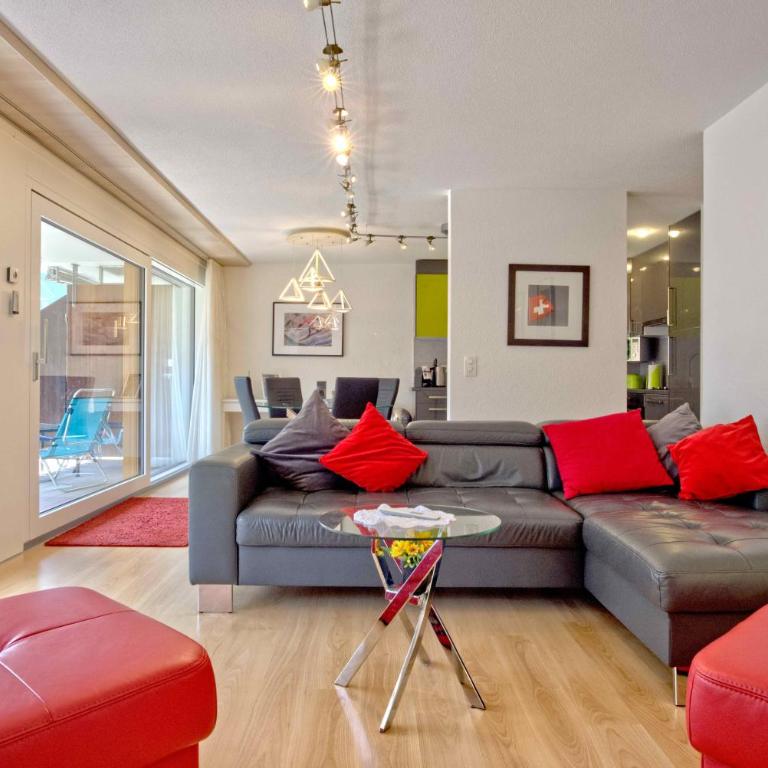 Apartment Jungfrau - GRIWA RENT AG - Apartment mit 2 Schlafzimmern - 1
