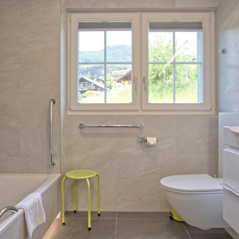 Apartment Jungfrau - GRIWA RENT AG - Apartment mit 2 Schlafzimmern - 10