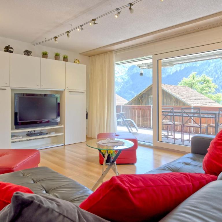 Apartment Jungfrau - GRIWA RENT AG - Apartment mit 2 Schlafzimmern - 2