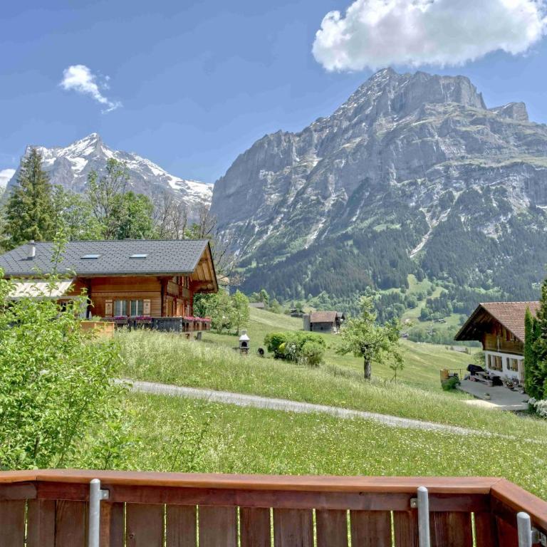 Apartment Jungfrau - GRIWA RENT AG - Apartment mit 2 Schlafzimmern - 17