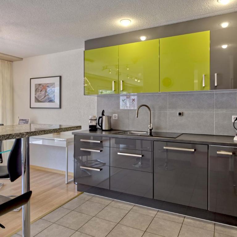 Apartment Jungfrau - GRIWA RENT AG - Apartment mit 2 Schlafzimmern - 6