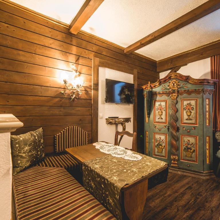 Schneggnheisl - Appartement - Apartment - Erdgeschoss - 22
