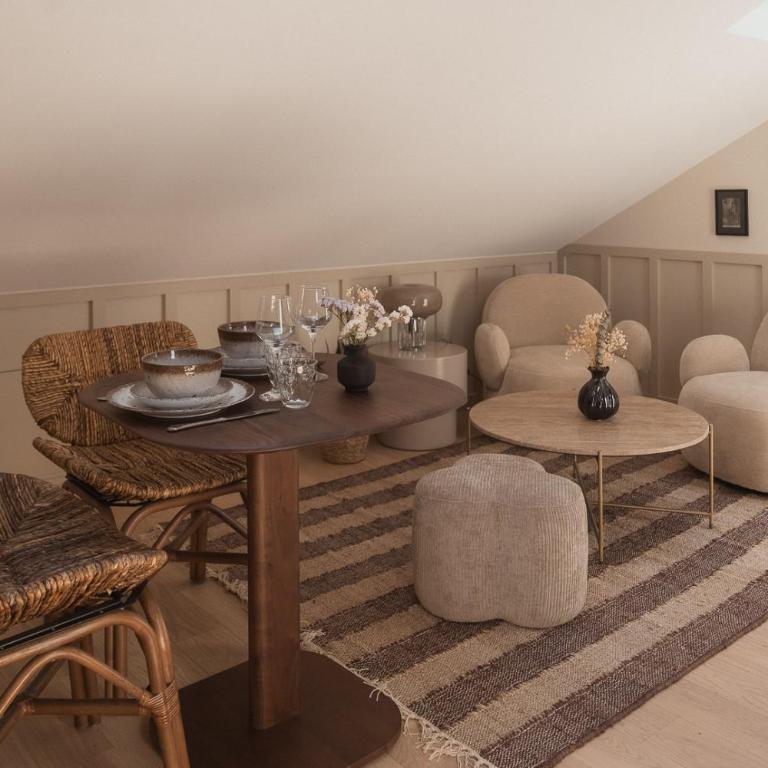 Apparts Rennes BnB Duhamel - Appartement 1 Chambre - 24