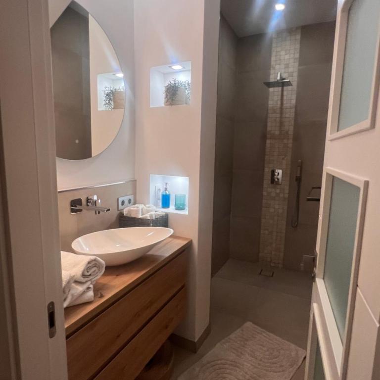 Studio 45qm in Calpe Altstadt - ruhig & modern - Apartment mit 1 Schlafzimmer - 6
