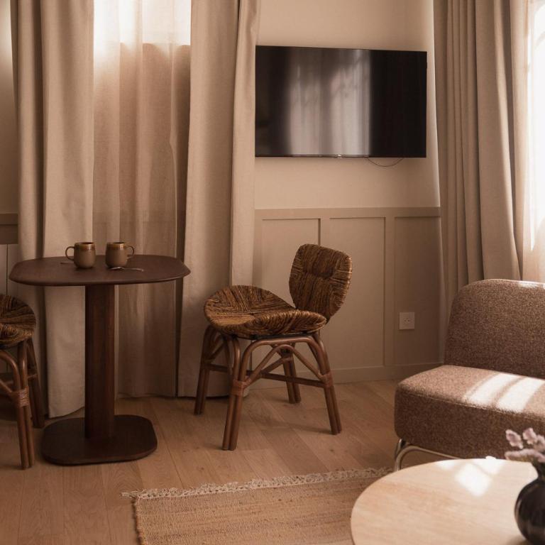 Apparts Rennes BnB Duhamel - Appartement 1 Chambre - 17