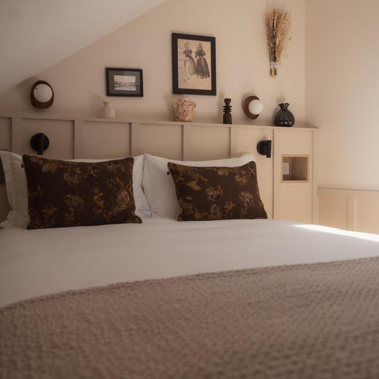 Apparts Rennes BnB Duhamel - Appartement 1 Chambre - 21