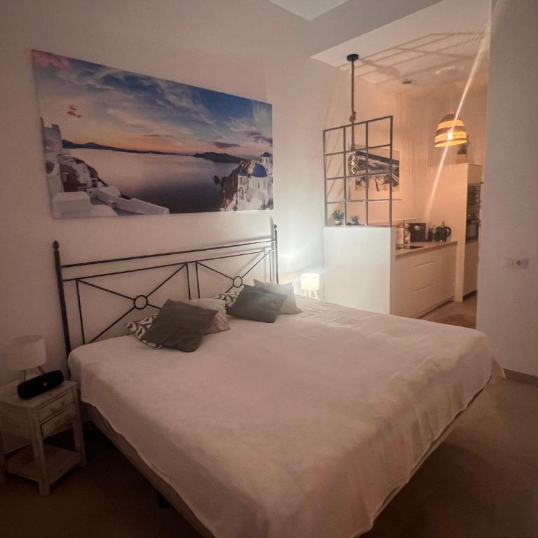 Studio 45qm in Calpe Altstadt - ruhig & modern - Apartment mit 1 Schlafzimmer - 5