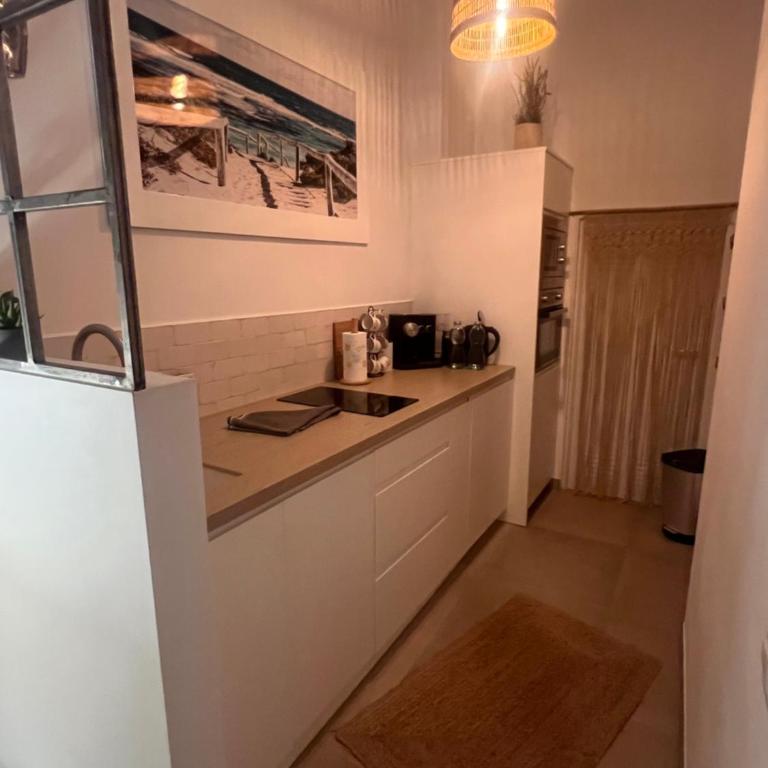 Studio 45qm in Calpe Altstadt - ruhig & modern - Apartment mit 1 Schlafzimmer - 3