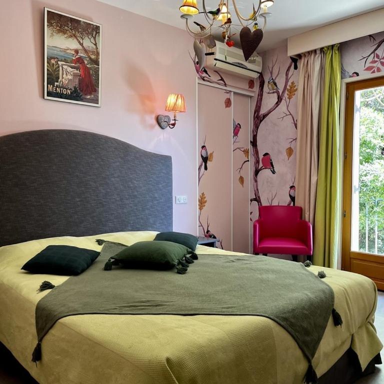 Le Patio - Standard Double Room - 10