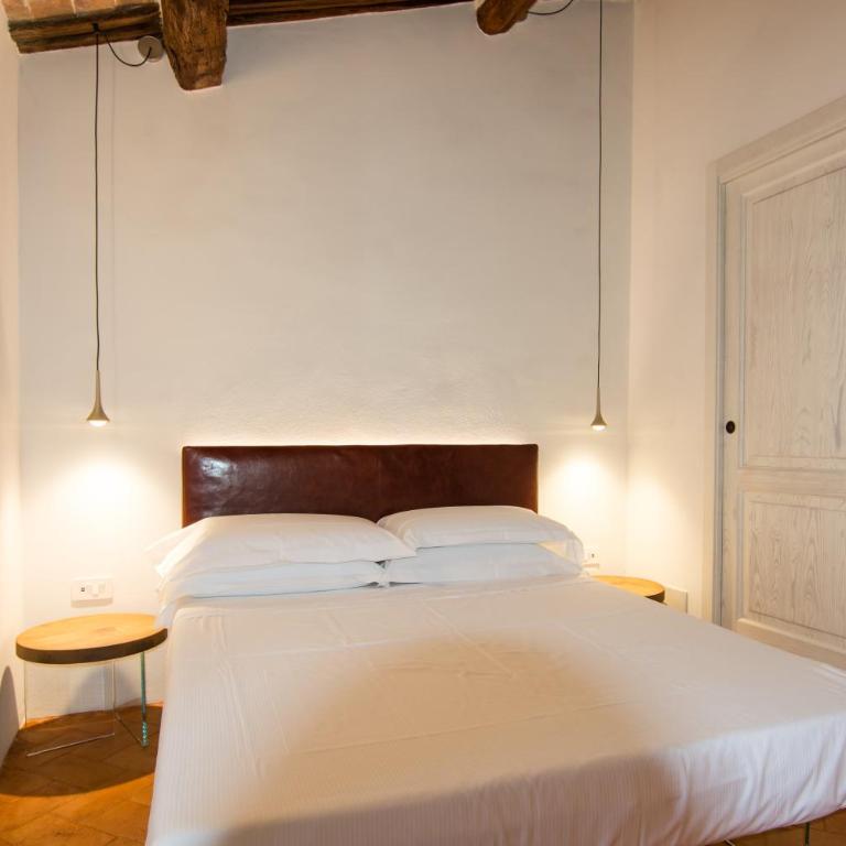 Materia Rooms San Gimignano - Small Double Room - 3
