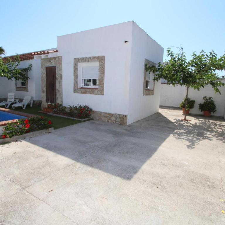 Casa familiar cerca del mar con piscina privada, WiFi, aire acondicionado, admiten mascotas - ES-184-47 - Villa - 30