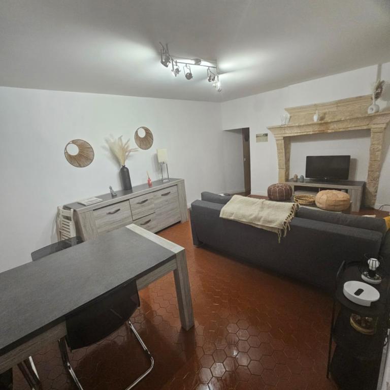 duplex au coeur de ville - les Halles - théatres - Apartment mit 2 Schlafzimmern - 4