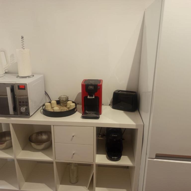 duplex au coeur de ville - les Halles - théatres - Apartment mit 2 Schlafzimmern - 5