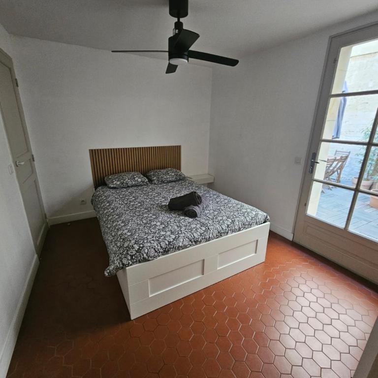 duplex au coeur de ville - les Halles - théatres - Apartment mit 2 Schlafzimmern - 8