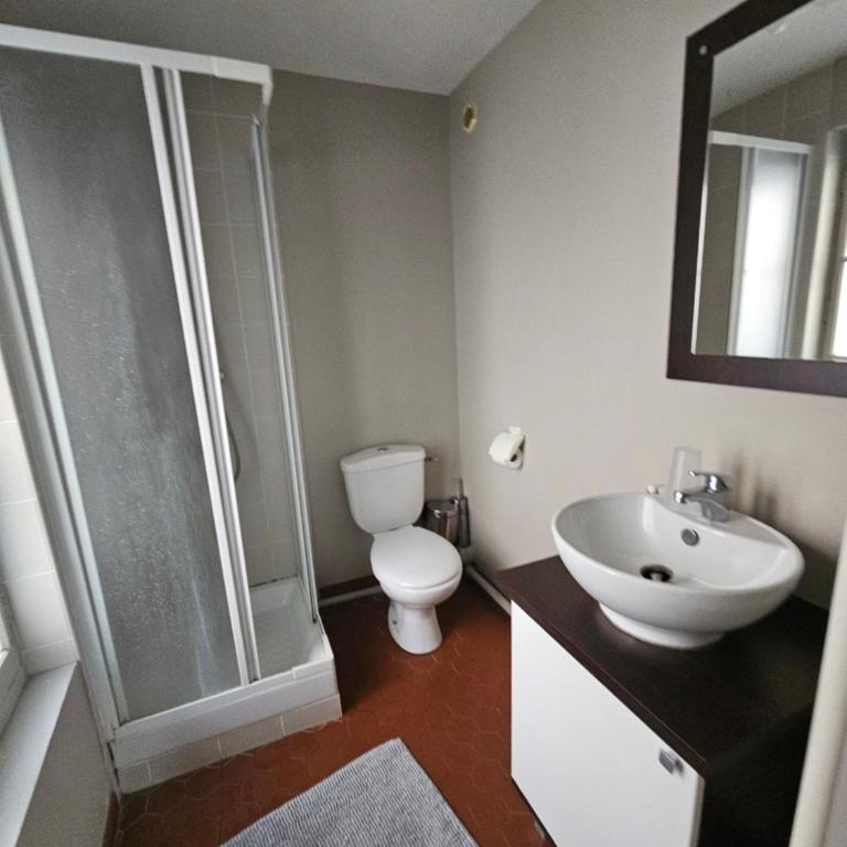 duplex au coeur de ville - les Halles - théatres - Apartment mit 2 Schlafzimmern - 12