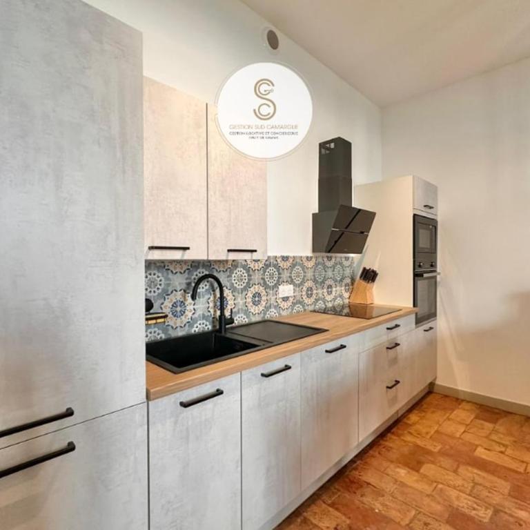Domus la Roquette Arles Centre WiFi Air conditioning - Appartement 2 Chambres - 16