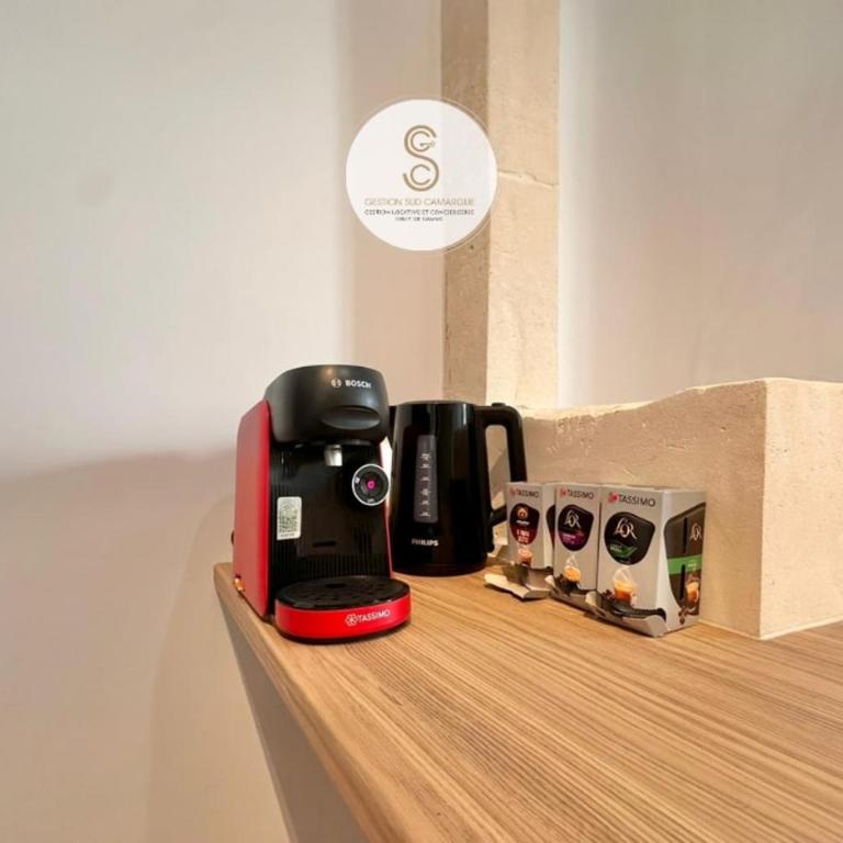 Domus la Roquette Arles Centre WiFi Air conditioning - Appartement 2 Chambres - 19