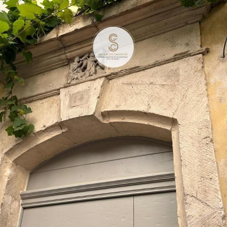 Domus la Roquette Arles Centre WiFi Air conditioning - Appartement 2 Chambres - 20