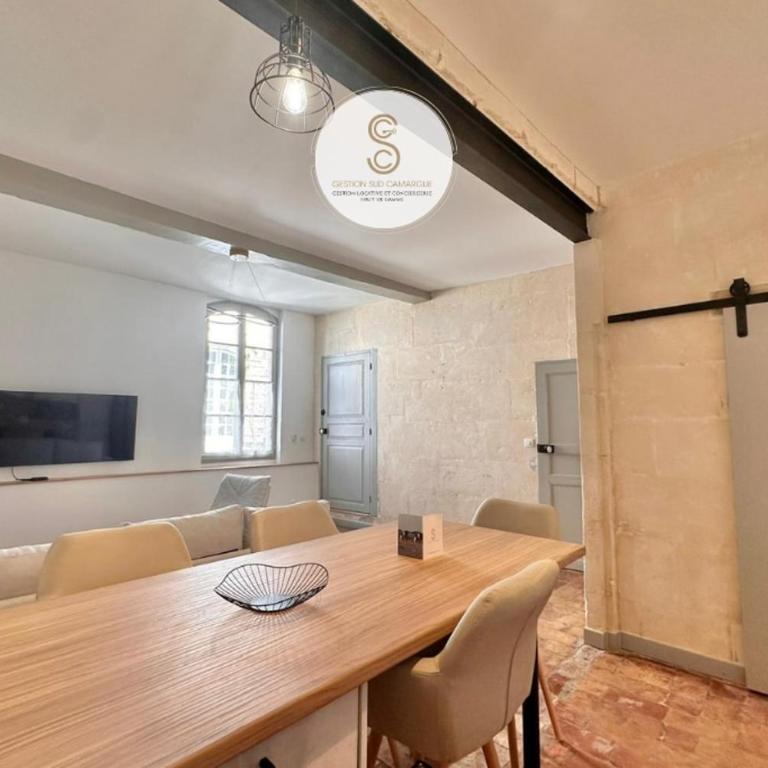 Domus la Roquette Arles Centre WiFi Air conditioning - Appartement 2 Chambres - 23