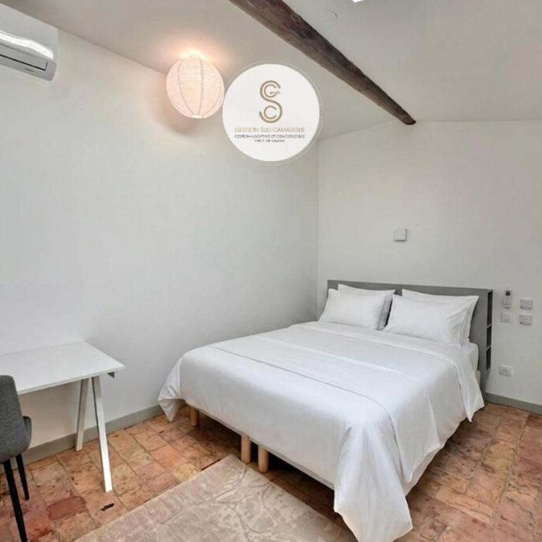 Domus la Roquette Arles Centre WiFi Air conditioning - Appartement 2 Chambres - 26