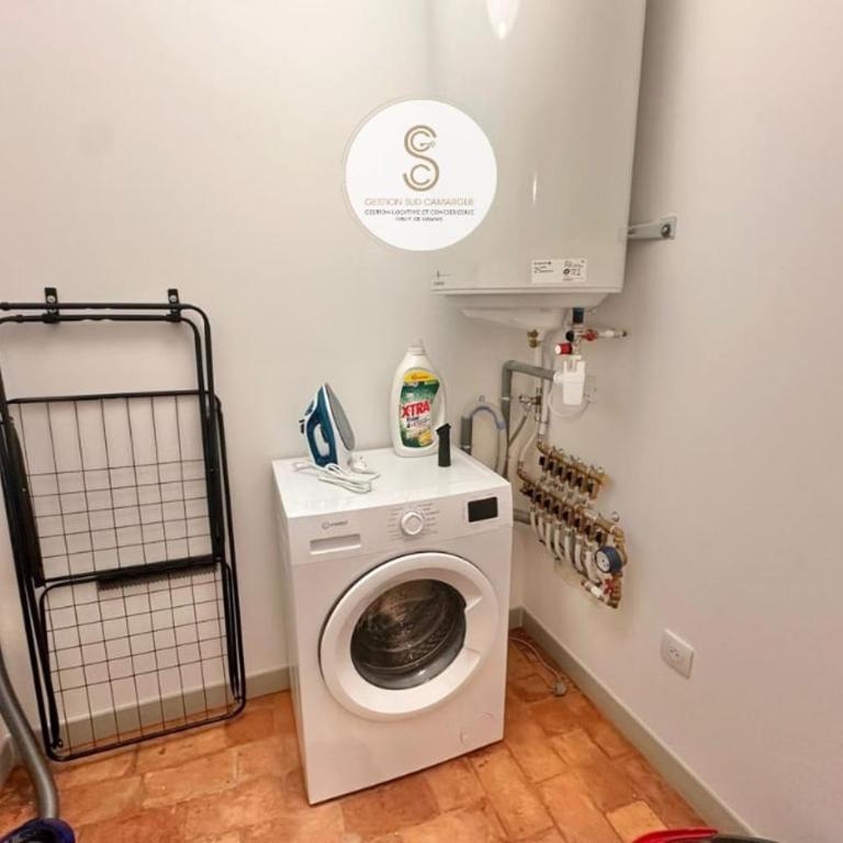 Domus la Roquette Arles Centre WiFi Air conditioning - Appartement 2 Chambres - 28