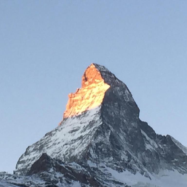 Haus Fleckstein Zermatt Wohnung Karibu - Apartment - Erdgeschoss - 28