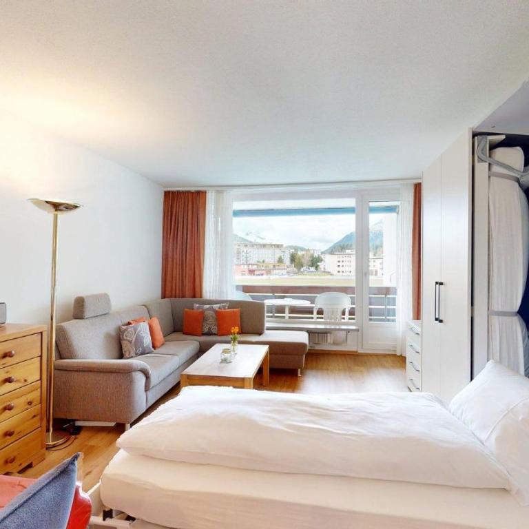 Residenz am See A206 - Apartment mit Blick auf die Berge - 5