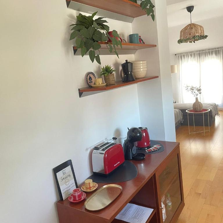 Corteza de San Andres cerca Catedral y emblemática calle Elvira - Apartamento de 1 dormitorio - 16
