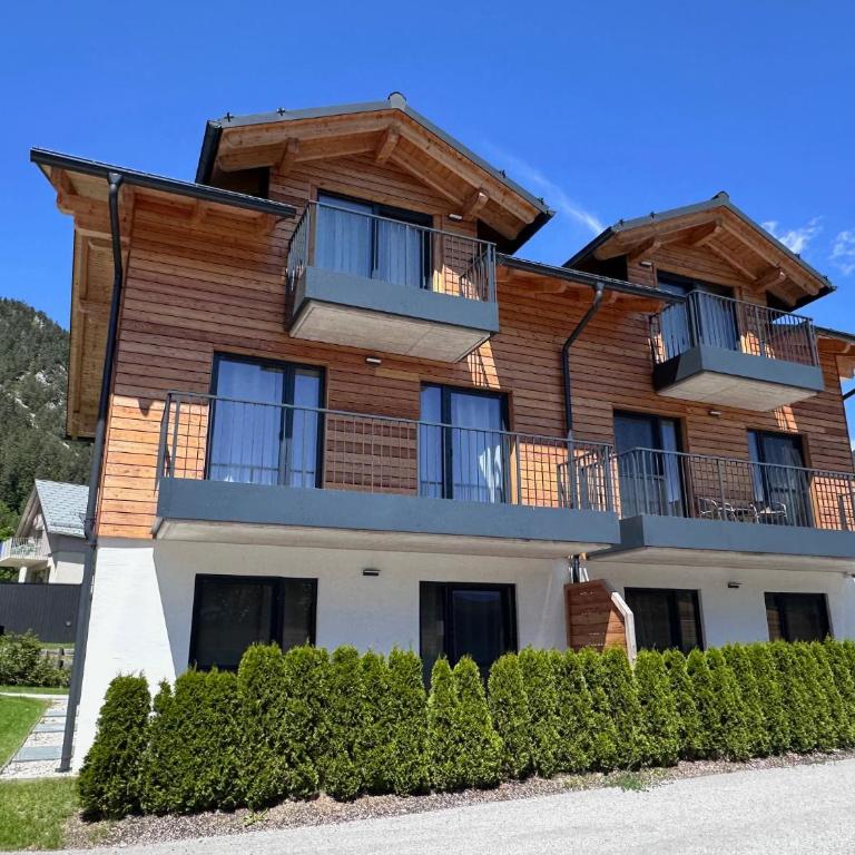 Apartments by Chalet Reiteralm - with Schladming-Dachstein Summer Card - Apartment mit 2 Schlafzimmern - 1