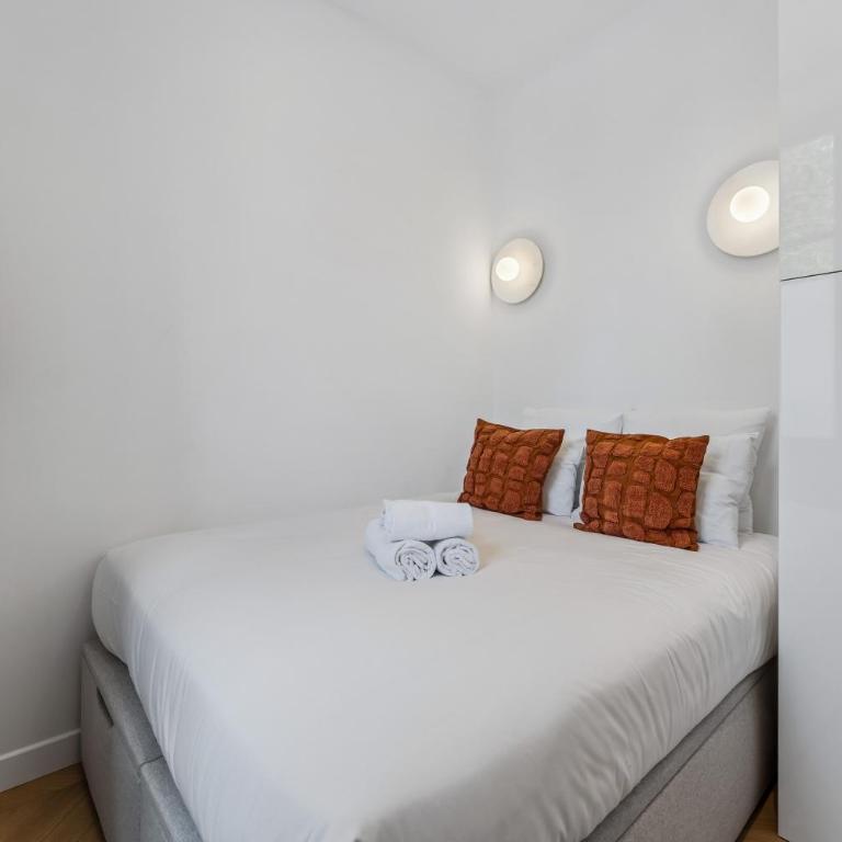 Appartement Guersant Pereire - Appartement 2 Chambres - 7