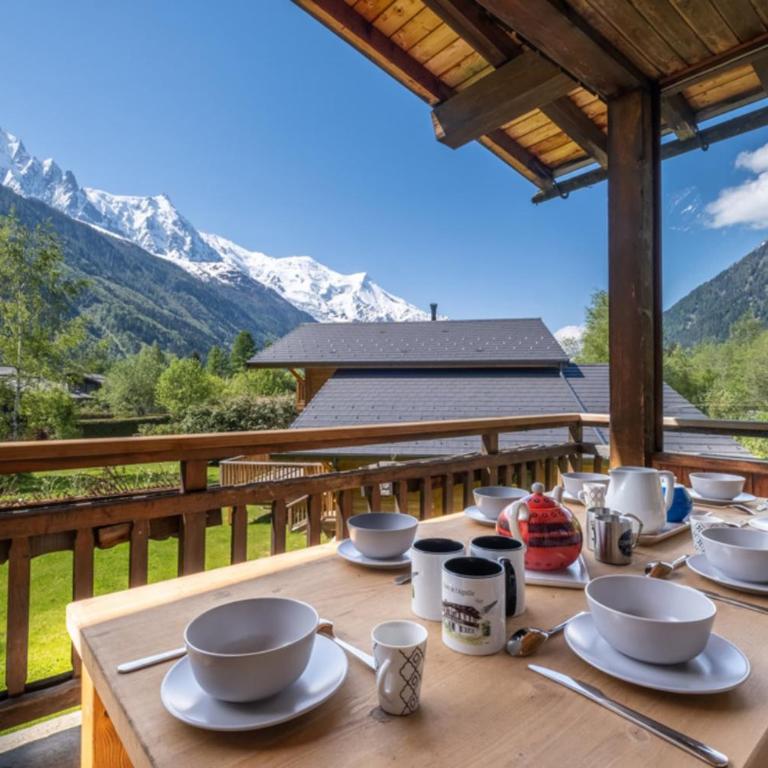 Chalet 11 pers Panorama Mont-Blanc - Chalet - 2