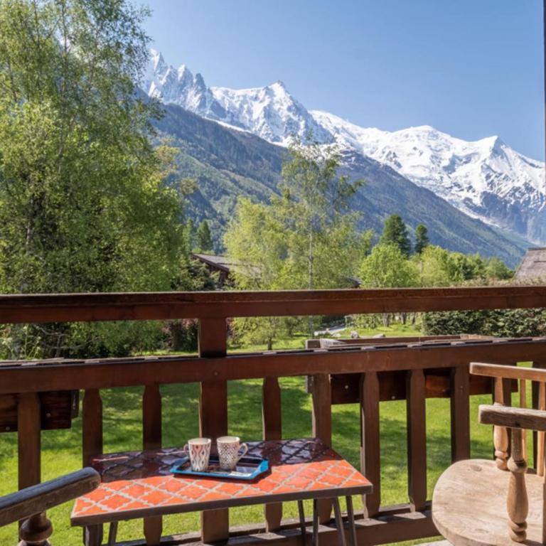 Chalet 11 pers Panorama Mont-Blanc - Chalet - 7
