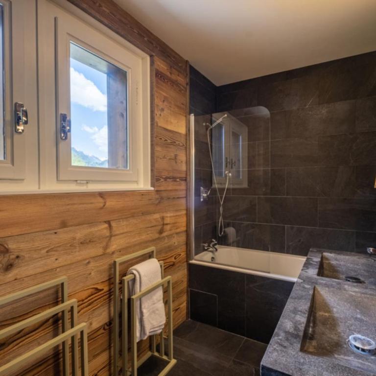Chalet 11 pers Panorama Mont-Blanc - Chalet - 14