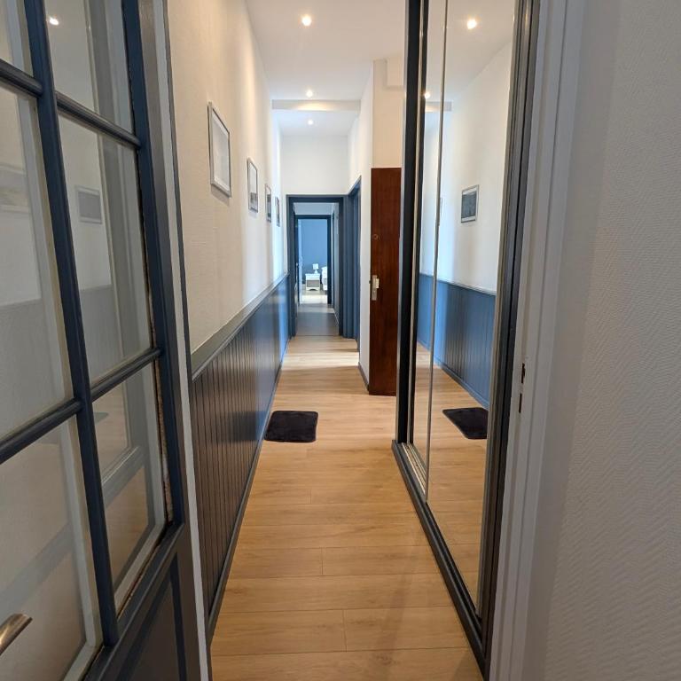 Appt GRANDE Terrasse VUE MER 6 à 8 personnes - Appartement 2 Chambres - 17