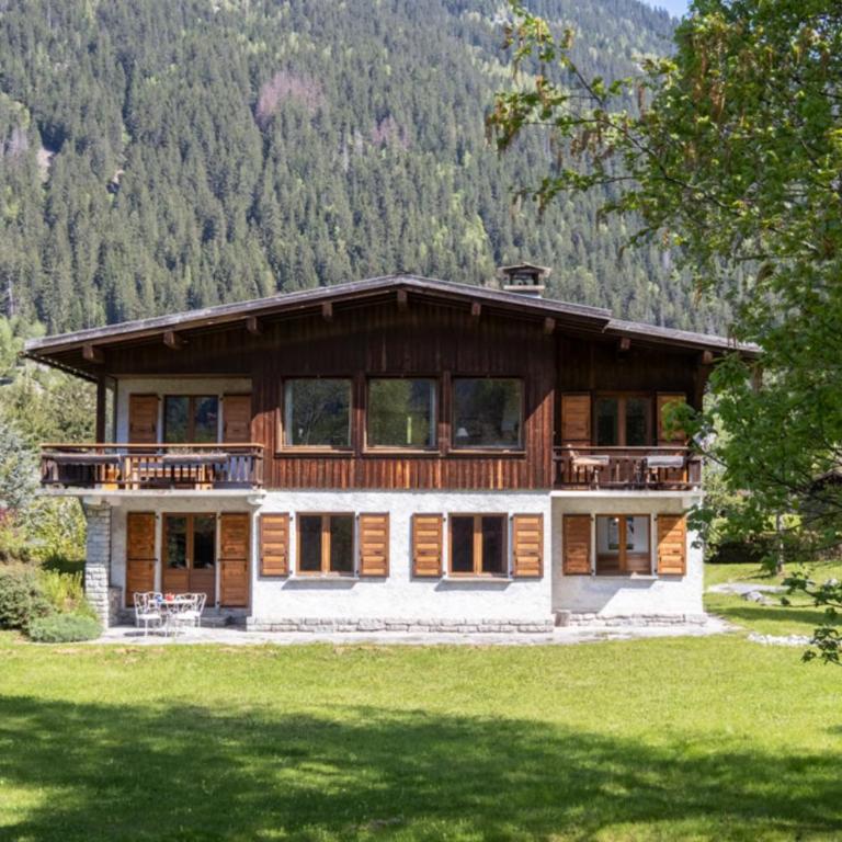 Chalet 11 pers Panorama Mont-Blanc - Chalet - 27