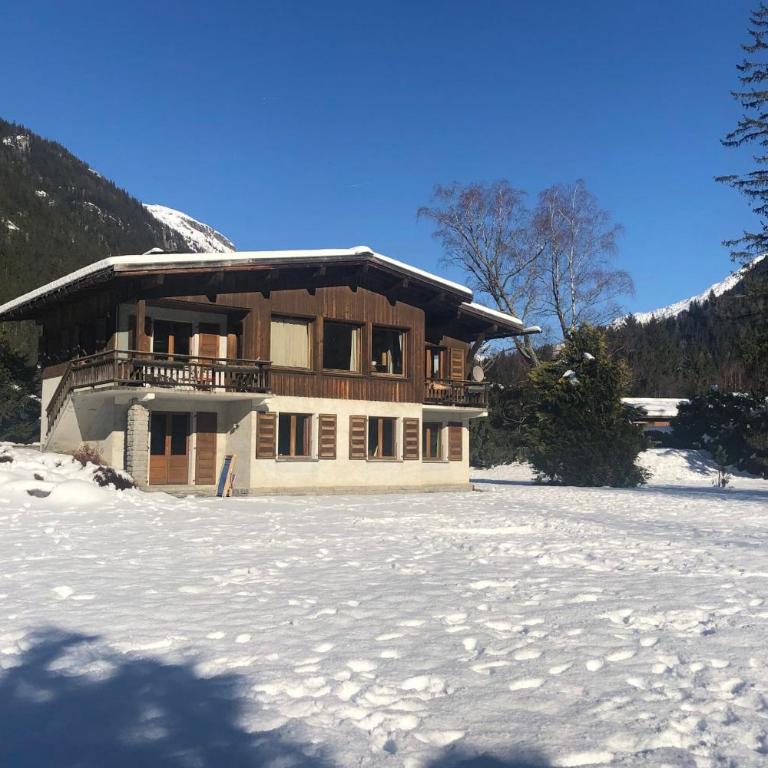 Chalet 11 pers Panorama Mont-Blanc - Chalet - 33