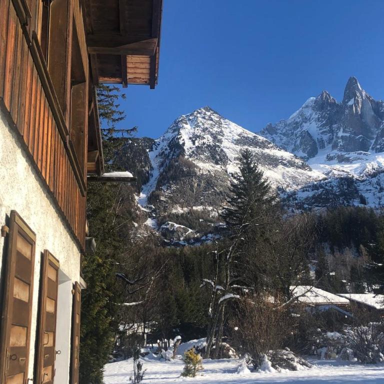 Chalet 11 pers Panorama Mont-Blanc - Chalet - 36