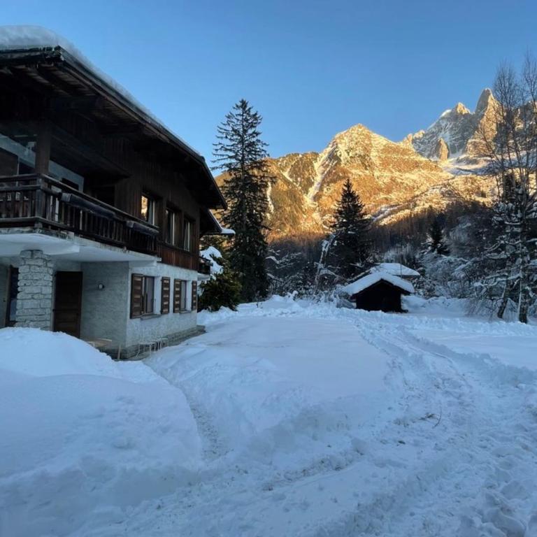 Chalet 11 pers Panorama Mont-Blanc - Chalet - 38