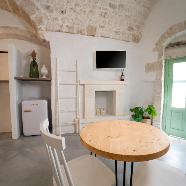 vabè apulian accommodation - Casa con 1 Camera da Letto - 11