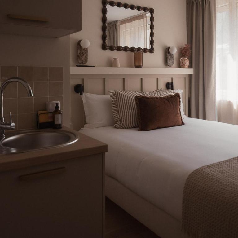 Apparts Rennes BnB Duhamel - Studio Standard - 4