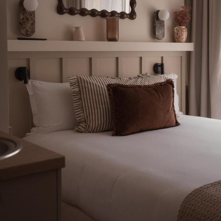 Apparts Rennes BnB Duhamel - Studio Standard - 5