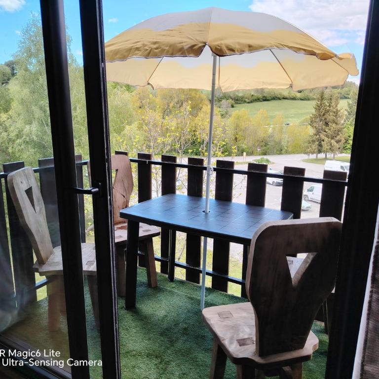 Le Clos Montagne 2 - Appartement 2 Chambres - 11