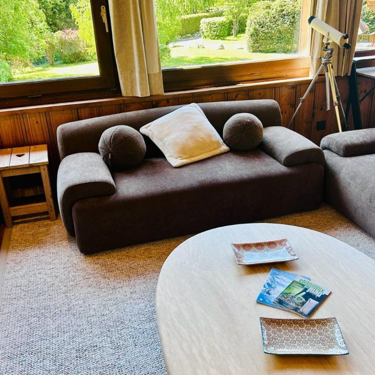 Chalet 11 pers Panorama Mont-Blanc - Chalet - 12