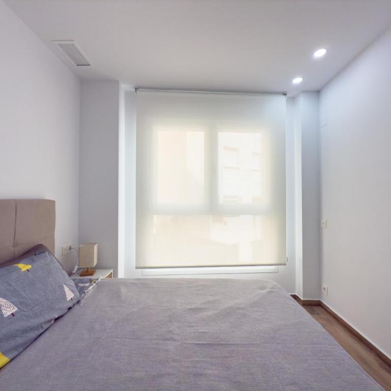ASL 3G Estudio en centro de Alicante con piscina - Studio with Sofa Bed - 3