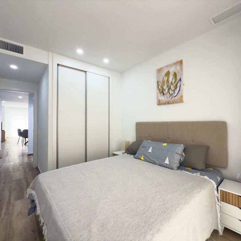 ASL 3G Estudio en centro de Alicante con piscina - Studio with Sofa Bed - 5