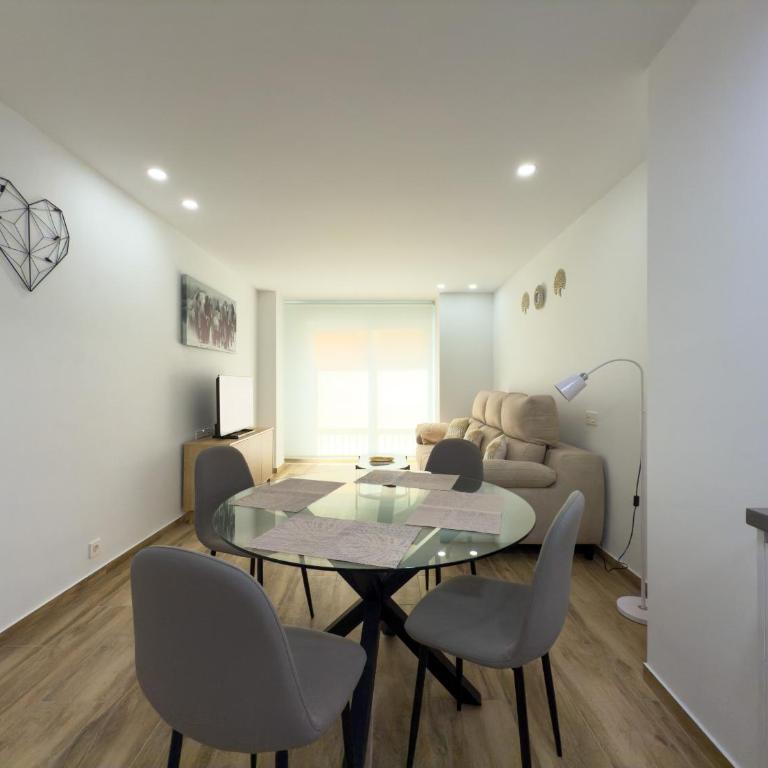 ASL 3G Estudio en centro de Alicante con piscina - Studio with Sofa Bed - 8