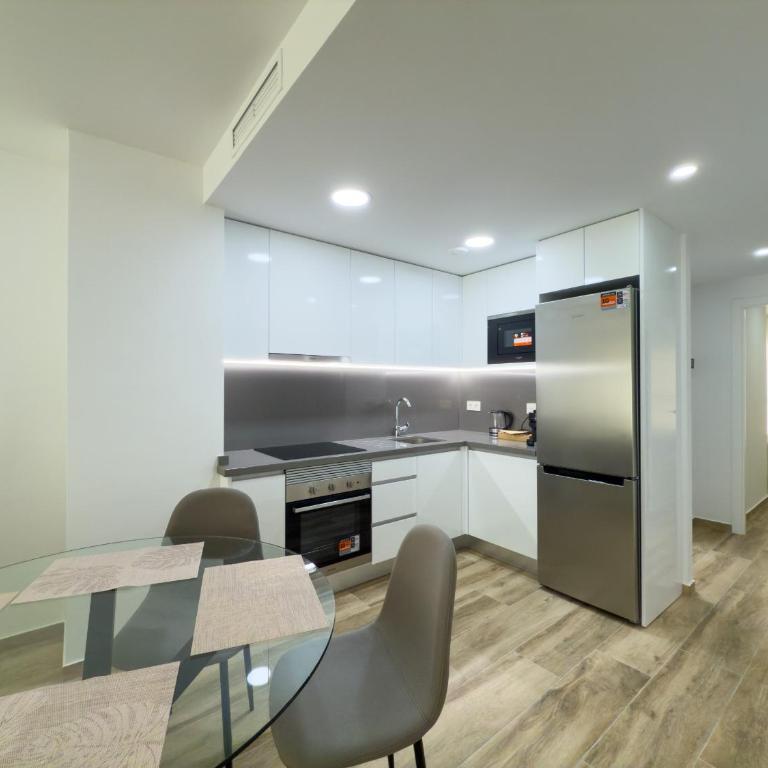 ASL 3G Estudio en centro de Alicante con piscina - Studio with Sofa Bed - 10