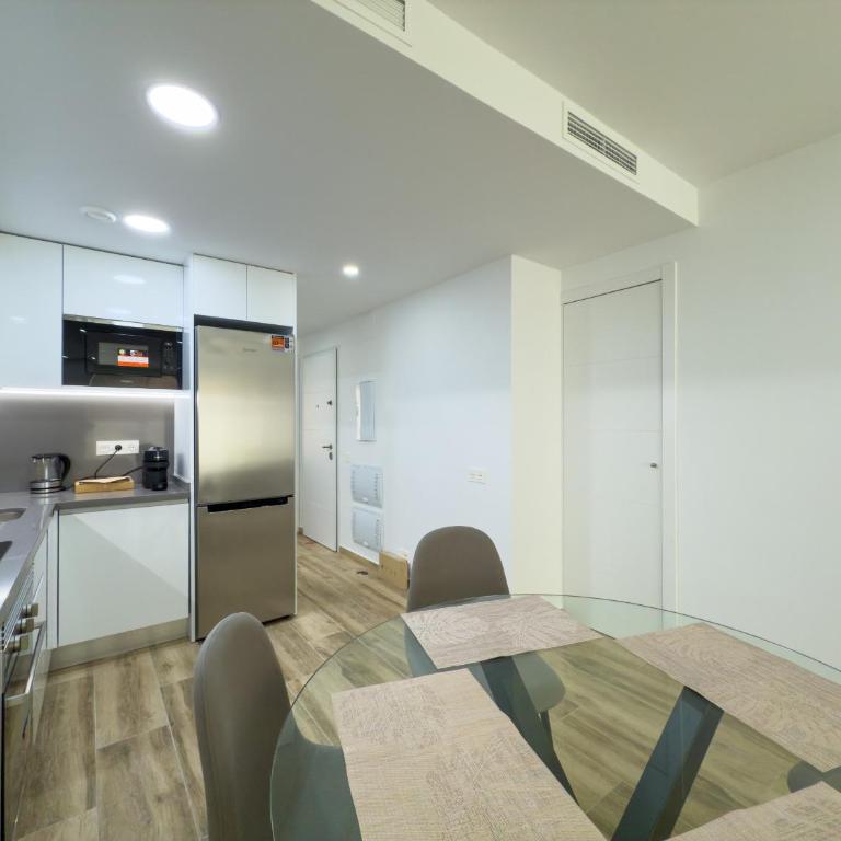 ASL 3G Estudio en centro de Alicante con piscina - Studio with Sofa Bed - 13